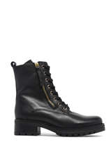 Boots In Leather Gabor Black women 67