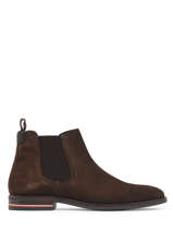 Chelsea Boots In Leather Tommy hilfiger men 4175GT6