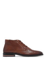 Formal Shoes In Leather Tommy hilfiger Brown men 4176GVI