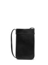 Shoulder Bag Tresor Leather Gerard darel Black tresor M411