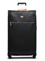 Softside Luggage Etretat Jump Black etretat 8269CR