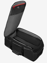 Sac De Voyage Sac � Dos Ecodiver Ecodiver Samsonite Noir ecodiver 140875-vue-porte
