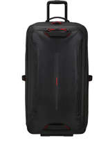 Valise Souple Ecodiver Ecodiver Samsonite Noir ecodiver 140884