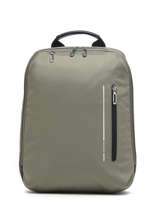 Backpack With 14" Laptop Sleeve Samsonite Green ongoing 144758