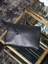 Briefcase Etrier Black foulonne EFOU817L