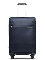 Softside Luggage Base Boost Samsonite Blue base boost 38N004