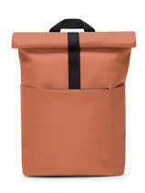 Backpack Hajo Mini 1 Compartment Ucon acrobatics Orange backpack HAJOMINI