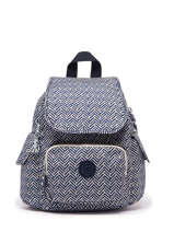 Backpack Kipling Blue basic KI4628