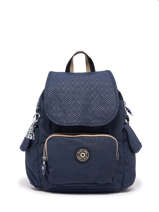 Backpack Kipling Blue basic + KI2671