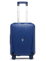 Handbagage Roncato Blue light 500714