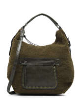 Shoulder Bag Lucy Miniprix Green lucy K2012