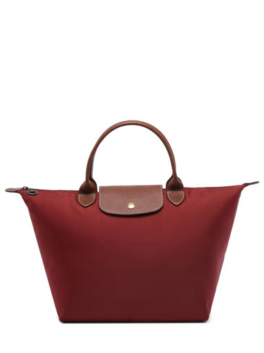 Longchamp Le pliage original Sacs port� main Vert