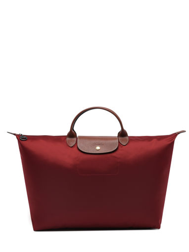 Longchamp Le pliage original Sacs de voyage Marron