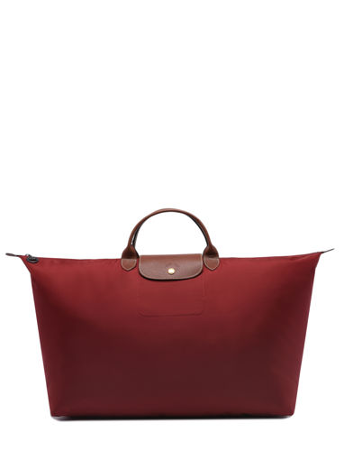 Longchamp Le pliage original Sacs de voyage Rose
