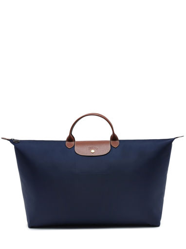 Longchamp Le pliage original Travel bag Pink