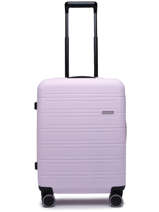Handbagage American tourister Pink novastream 139275