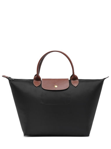 Longchamp Le pliage original Sacs port� main Marron