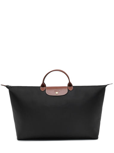 Longchamp Le pliage original Travel bag Pink