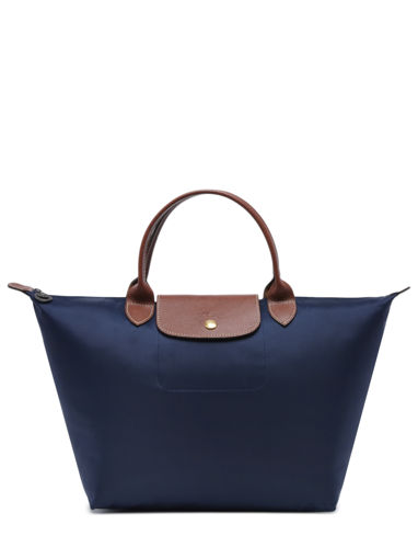 Longchamp Le pliage original Sacs port� main Marron