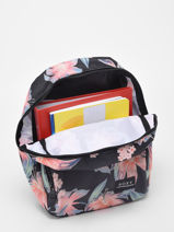 1 Compartment  Backpack Roxy Multicolor kids RJBP4496-vue-porte
