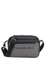 Crossbody Bag Touch Bis Chabrand Black touch bis 17239