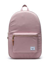 Backpack 1 Compartment + 15'' Pc Herschel Pink classics 10005PBG