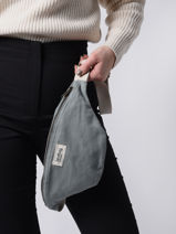 Small Belt Bag Olivia Hindbag Blue best seller OLI-vue-porte