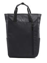 1 Compartment  Backpack  With 15" Laptop Sleeve Bagsmart Black original BM301033