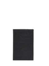 Wallet With Coin Purse Miniprix Black essentiel 8101