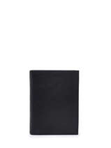 Wallet Essentiel Leather Miniprix Black essentiel 8105