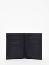 Wallet Essentiel Leather Miniprix Black essentiel 8105-vue-porte