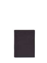 Wallet Essentiel Leather Miniprix Brown essentiel 8105