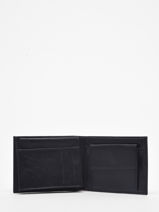 Wallet With Coin Purse Miniprix Black essentiel 1002-vue-porte