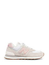 Sneakers 574 New balance Pink unisex U574V2