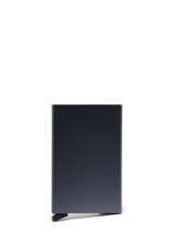 Aluminium Card Holder Secrid Gray alu 00C