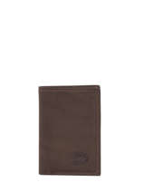 Card Holder Leather Francinel Brown bilbao 47924