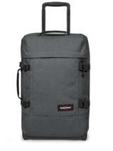 Cabin Luggage Eastpak Gray authentic luggage K96L