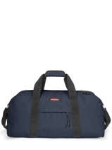 Duffle Bag Authentic Luggage Eastpak Black authentic luggage K79D
