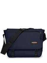 Messenger Bag Delegate+ Eastpak Blue authentic K26E