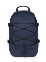 1 Compartment  Backpack  With 13" Laptop Sleeve Eastpak Blue core series K34F
