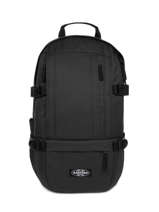 1 Compartment Backpack With 15" Laptop Sleeve Eastpak Black core series K88E