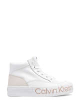 Sneakers Calvin klein jeans White women 865YBR