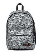 Backpack Out Of Office + 15'' Pc Eastpak Black authentic K767