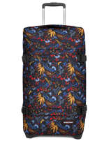 Soepele Reiskoffer Authentic Luggage Eastpak Multicolor authentic luggage EK0A5BA9