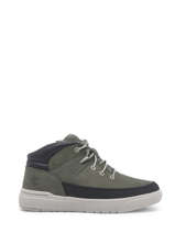 Sneakers Timberland Green boy 2MFFA581