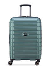 Valise Rigide Delsey Vert shadow 5.0 2878811