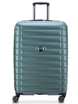 Valise Rigide Delsey Vert shadow 5.0 2878821