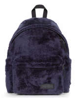 Backpack Eastpak Blue fuzzy K620FUZ