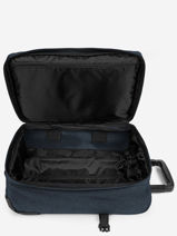 Valise Cabine Eastpak Bleu authentic luggage EK0A5BE8-vue-porte