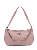 Baguette Bag Re-lock Calvin klein jeans Pink re-lock K610204